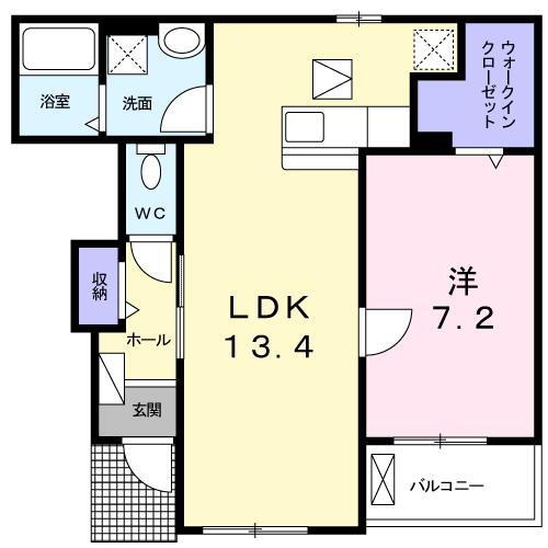 千葉県松戸市新松戸南３ 馬橋駅 1LDK アパート 賃貸物件詳細