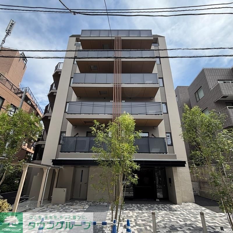 リビオメゾン東北沢