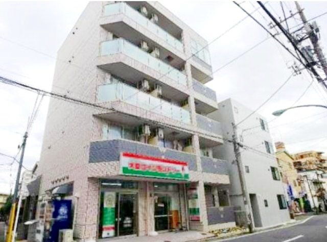 フォートレス中村橋