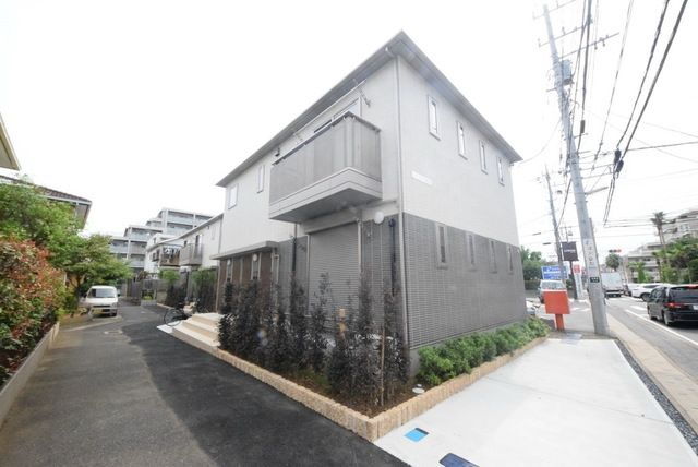 アゼリアハイツ津田沼