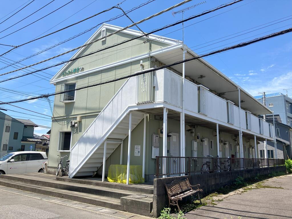サニーコート城北 小山駅 1K 賃貸(賃貸マンション・アパート)