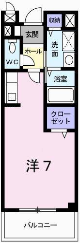 兵庫県姫路市神屋町２ 京口駅 ワンルーム アパート 賃貸物件詳細