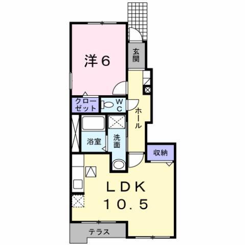埼玉県蓮田市蓮田５ 蓮田駅 1LDK アパート 賃貸物件詳細