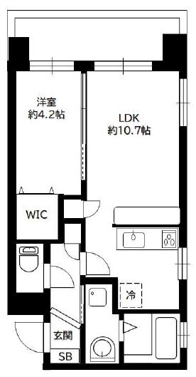 神奈川県横浜市西区浅間町１ 横浜駅 1LDK マンション 賃貸物件詳細