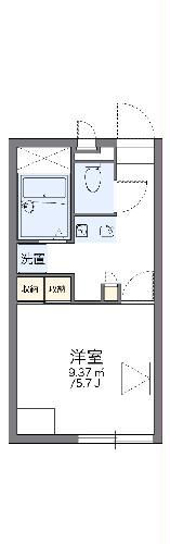 東京都立川市砂川町６ 玉川上水駅 1K アパート 賃貸物件詳細