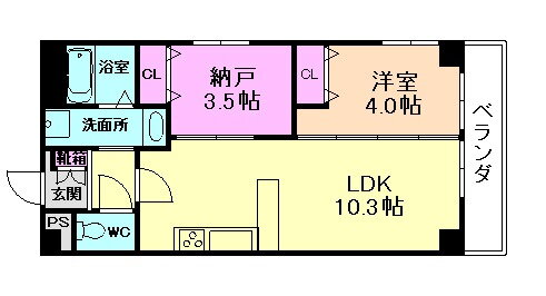 兵庫県川西市寺畑２ 雲雀丘花屋敷駅 1SLDK マンション 賃貸物件詳細