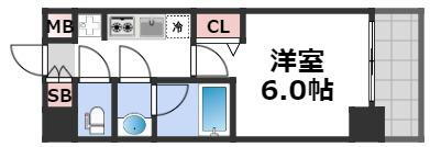 大阪府大阪市浪速区桜川４ 桜川駅 1K マンション 賃貸物件詳細