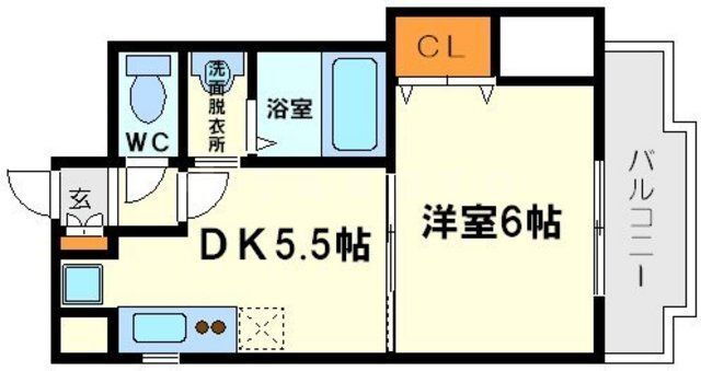 大阪府大阪市東淀川区淡路２ 淡路駅 1DK マンション 賃貸物件詳細