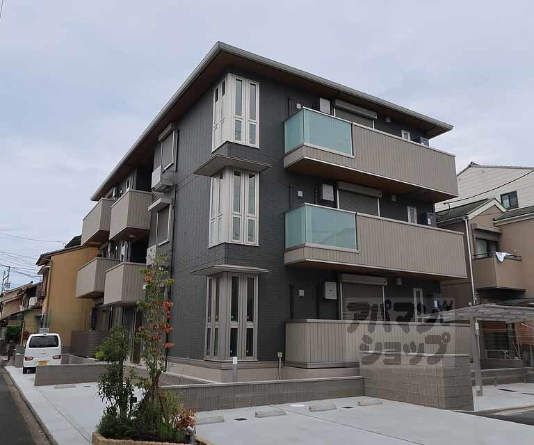 Ｄ－ｒｅｓｉｄｅｎｃｅ東寺
