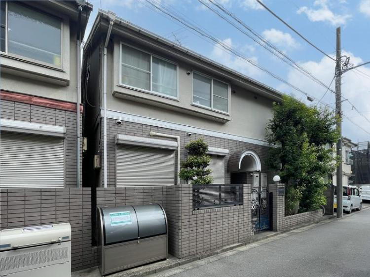 ウィル東府中２ 外観