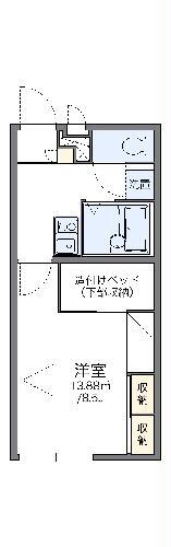 新潟県新潟市南区上下諏訪木 新潟駅 1K アパート 賃貸物件詳細