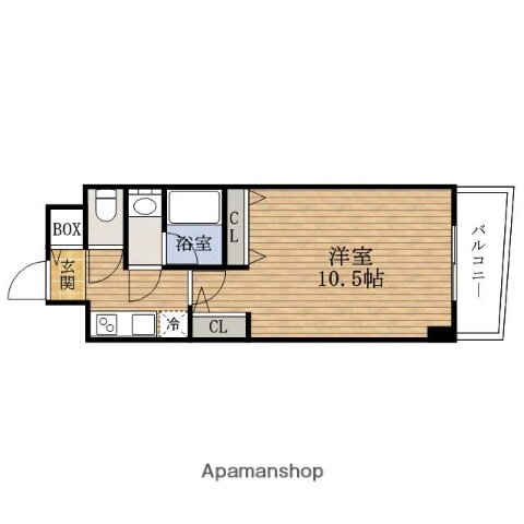 大阪府大阪市西区土佐堀１ 肥後橋駅 1K マンション 賃貸物件詳細