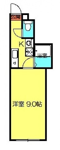 埼玉県熊谷市宮前町１ 熊谷駅 1K マンション 賃貸物件詳細