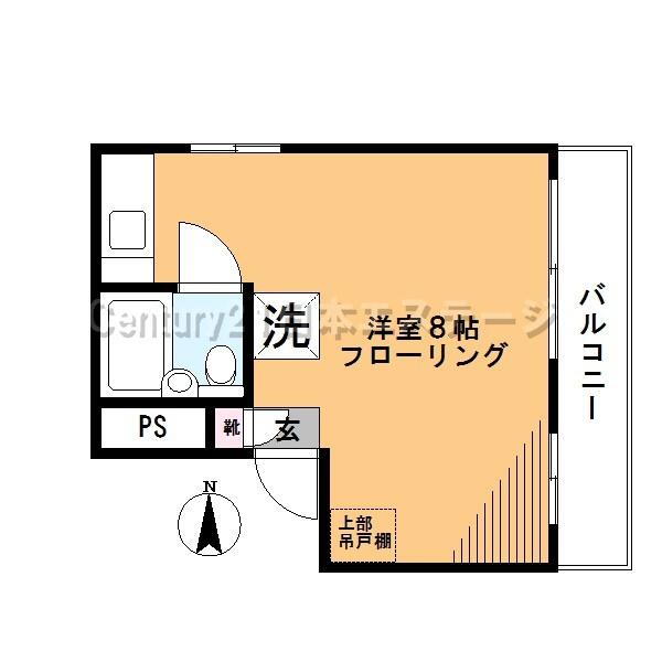 東京都品川区旗の台２ 旗の台駅 ワンルーム マンション 賃貸物件詳細