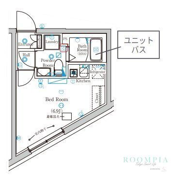 東京都品川区小山台１ 武蔵小山駅 ワンルーム マンション 賃貸物件詳細