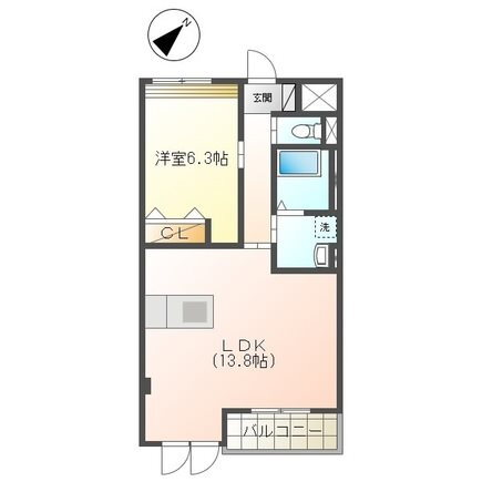 埼玉県越谷市レイクタウン１ 越谷レイクタウン駅 1LDK マンション 賃貸物件詳細