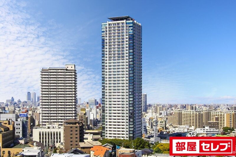 グランドメゾン池下ザ・タワー 池下駅 1LDK 賃貸(賃貸マンション・アパート)