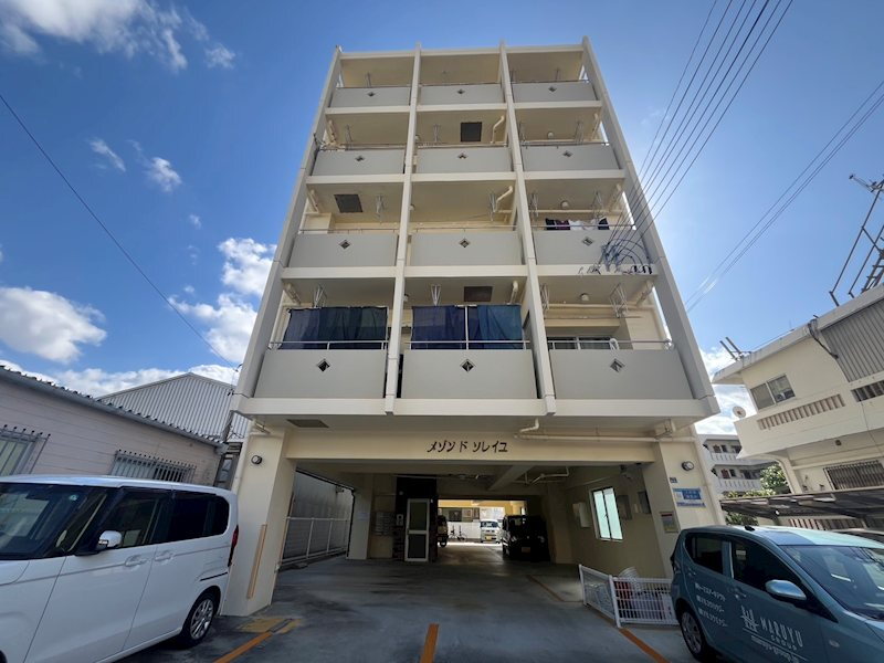 メゾン・ド・ソレイユ 1K 賃貸(賃貸マンション・アパート)