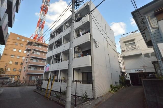 グレイス八王子 ☆しっかりとした建物ですよ☆