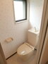 第５コーポ松坂 トイレには窓もあります