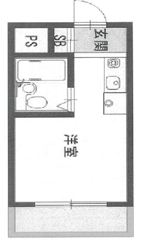 兵庫県姫路市保城 野里駅 ワンルーム マンション 賃貸物件詳細