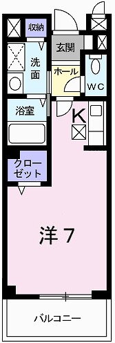 兵庫県姫路市南条 手柄駅 ワンルーム アパート 賃貸物件詳細