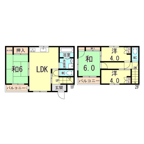 兵庫県神戸市垂水区千鳥が丘３ 山陽垂水駅 4LDK 一戸建て 賃貸物件詳細