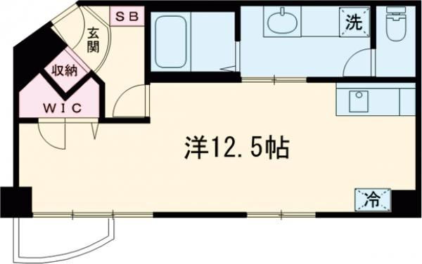 東京都大田区田園調布１ 多摩川駅 ワンルーム マンション 賃貸物件詳細