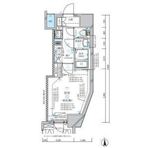 愛知県名古屋市中村区太閤通７ 中村日赤駅 1K マンション 賃貸物件詳細