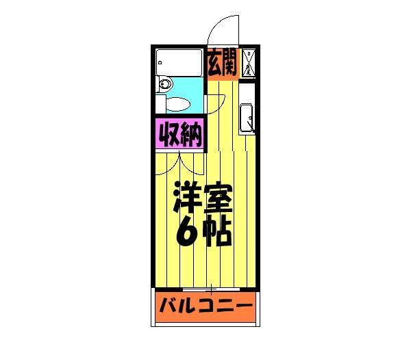埼玉県さいたま市南区根岸２ 南浦和駅 ワンルーム マンション 賃貸物件詳細