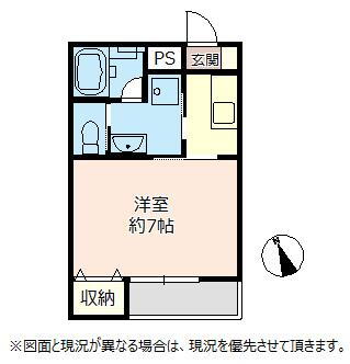 埼玉県鴻巣市吹上富士見１ 吹上駅 1K アパート 賃貸物件詳細