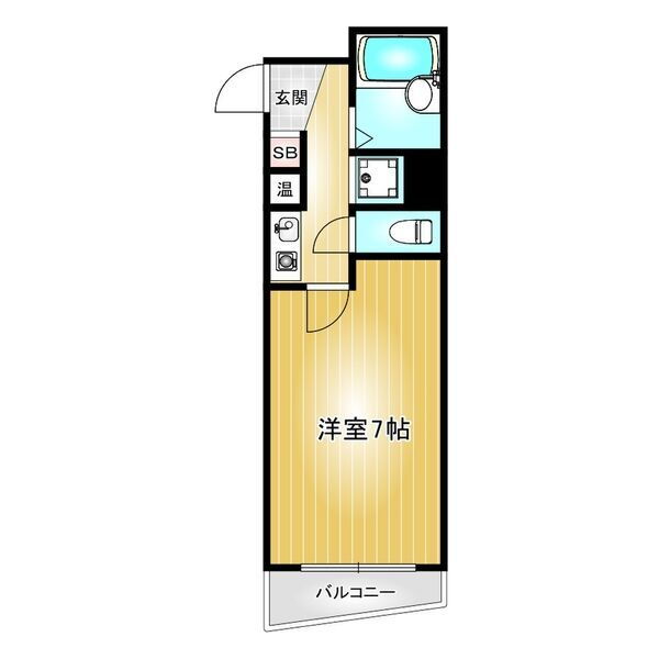 愛知県名古屋市千種区千種１ 吹上駅 1K マンション 賃貸物件詳細