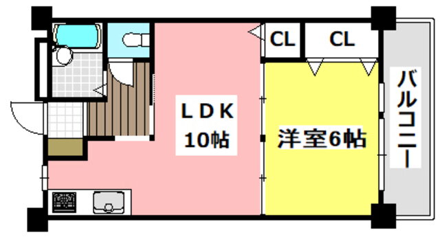 大阪府茨木市玉櫛１ 南茨木駅 1LDK マンション 賃貸物件詳細
