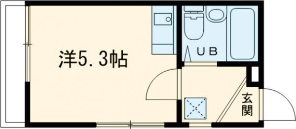 東京都北区王子本町２ 王子駅 ワンルーム アパート 賃貸物件詳細