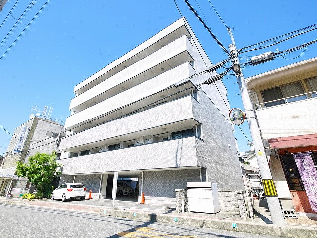 建物外観を気になさる方へ、見た目の良い物件です