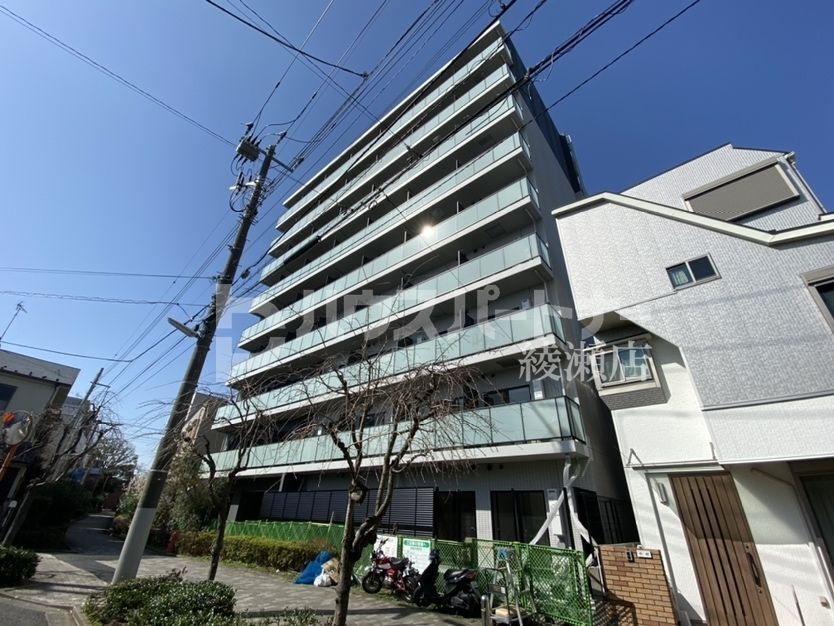 クレヴィスタ綾瀬