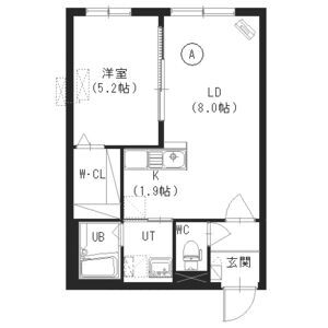 北海道札幌市中央区南十四条西７ 行啓通駅 1LDK マンション 賃貸物件詳細