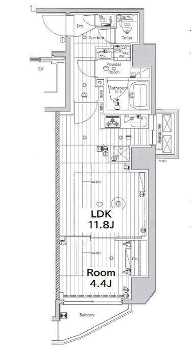 東京都台東区東上野６ 上野駅 1LDK マンション 賃貸物件詳細