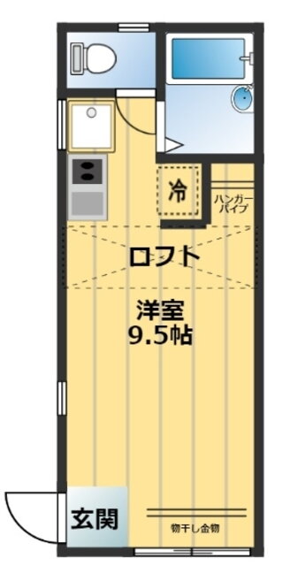 千葉県習志野市谷津２ 谷津駅 ワンルーム アパート 賃貸物件詳細