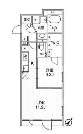 東京都目黒区下目黒２ 目黒駅 1LDK マンション 賃貸物件詳細