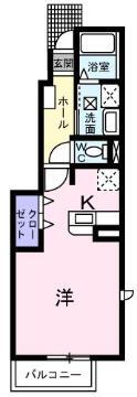 広島県福山市新涯町５ 福山駅 ワンルーム アパート 賃貸物件詳細