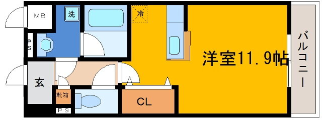 兵庫県神戸市東灘区住吉宮町６ 住吉駅 1DK マンション 賃貸物件詳細