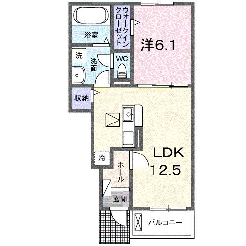神奈川県小田原市酒匂２ 鴨宮駅 1LDK アパート 賃貸物件詳細