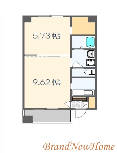 大阪府堺市堺区翁橋町１ 堺東駅 1LDK マンション 賃貸物件詳細
