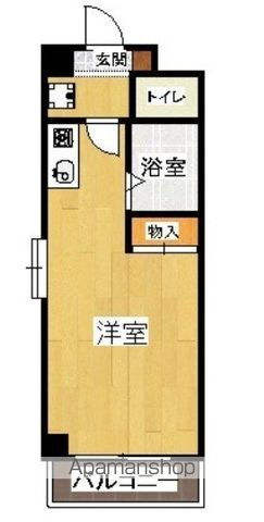 東京都日野市高幡 高幡不動駅 1K マンション 賃貸物件詳細