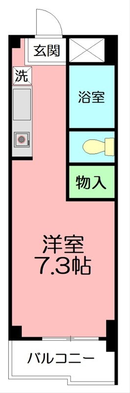 神奈川県座間市入谷西５ 座間駅 ワンルーム マンション 賃貸物件詳細