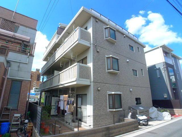 フラワーマンション