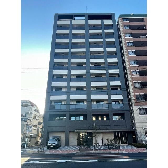 ヴェルメリオ本所 きれいな外観です
