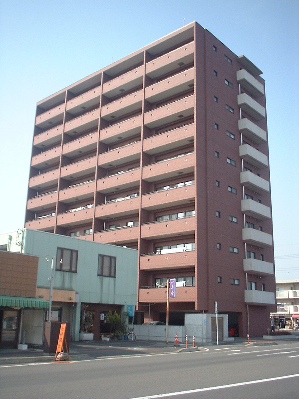 ADVANCE NAGAI III 前橋駅 3SLDK 賃貸(賃貸マンション・アパート)