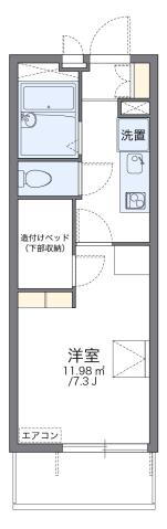 千葉県流山市東初石４ 初石駅 1K マンション 賃貸物件詳細